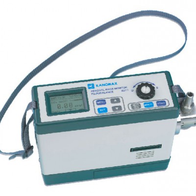 Kanomax KD11壓電天平式粉塵計(jì)