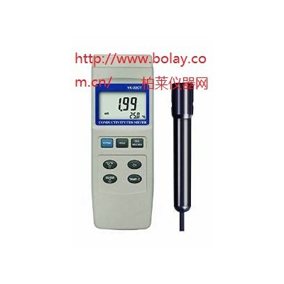 路昌LUTRON YK-22CT電導(dǎo)率儀