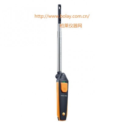 testo 405i 智能無線迷你熱線式風(fēng)速