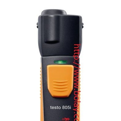 德國(guó)德圖testo 805i 智能無(wú)線迷你紅
