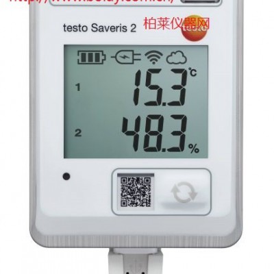 德國(guó)德圖testo 2-H1 WiFi 溫濕度記