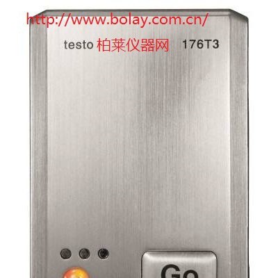 德國德圖testo 176 T3 - 溫度記錄儀