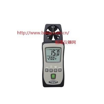 臺(tái)灣泰瑪斯TENMARS TM-740風(fēng)速計(jì)|TM