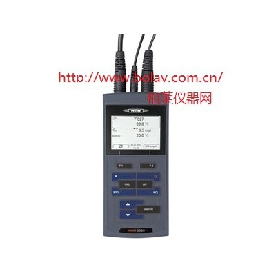 WTW pH-Cond 3320型pH-電導(dǎo)率測量儀