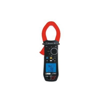 法國CA F407 TRMS 數(shù)字萬用鉗表