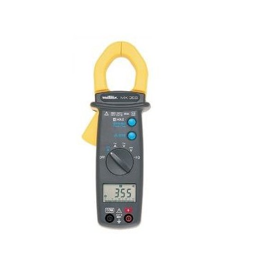CA MX655萬用鉗表|鉗形表