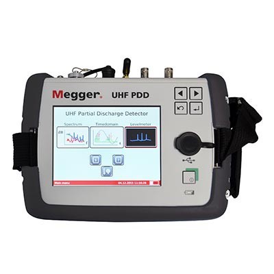 美國(guó)MEGGER UHF PDD 超高頻局部放電