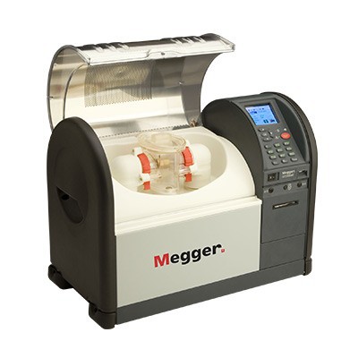 美國MEGGER OTS80PB便攜式絕緣油測(cè)