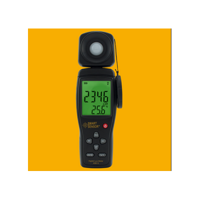 ?，擲MART AS803迷你型照度計(jì)|光照