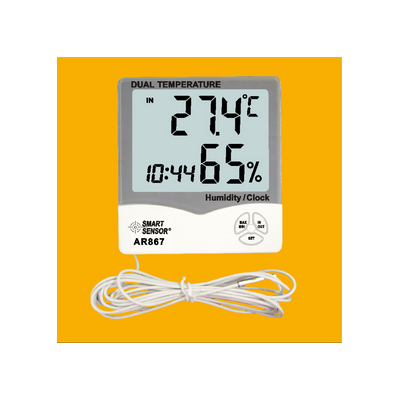 ?，擲MART R807數(shù)字式溫濕度計