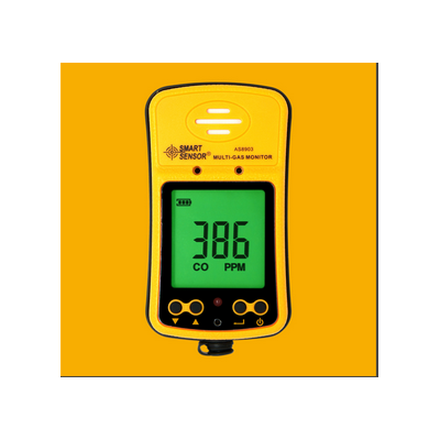 希瑪SMART AS8900四合一氣體檢測儀|