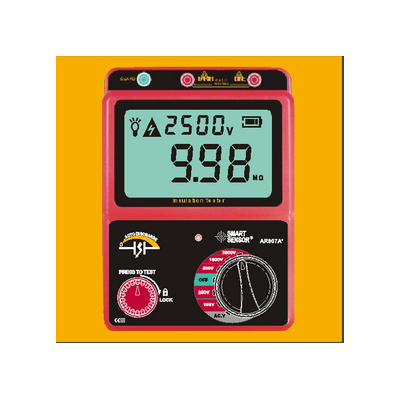 ?，擲MART AS8331接地電阻測試儀|AS