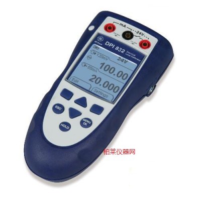 Druck DPI832電氣回路校準(zhǔn)器