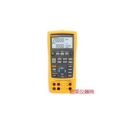 Fluke 726 高精度多功能過(guò)程校驗(yàn)儀
