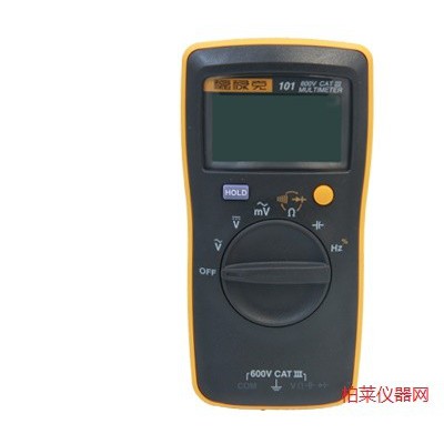 Fluke 101/101Kit 數(shù)字萬(wàn)用表