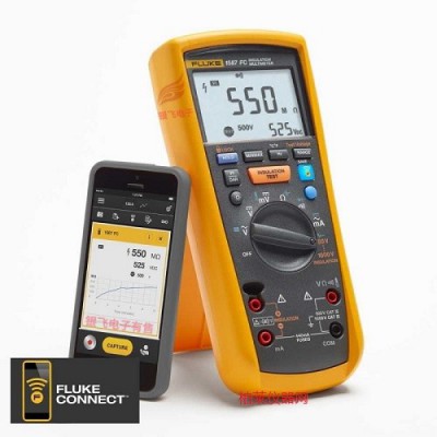 Fluke 1577 絕緣萬用表