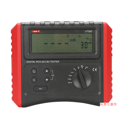 優(yōu)利德 UT585 漏電保護(hù)開關(guān)測試儀