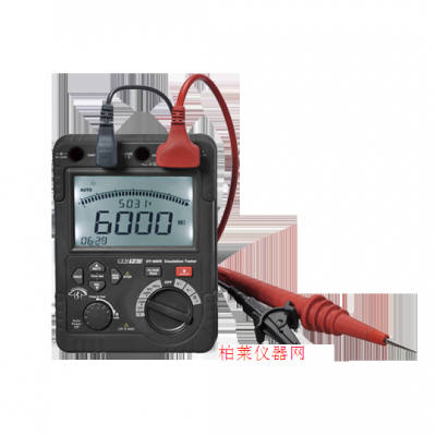 華昌盛 DT-6605專業(yè)高壓絕緣電阻測(cè)