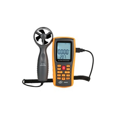標智 GM8902+數(shù)字風(fēng)速風(fēng)量計