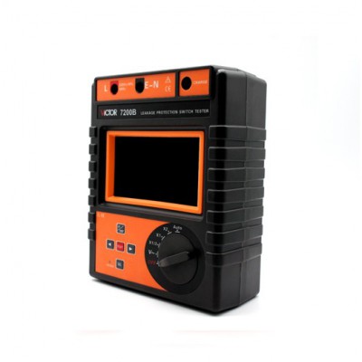 VICTOR 7200B漏電保護器測試儀