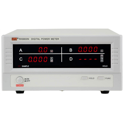 美瑞克 RK9830N三相智能電量測量儀