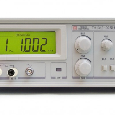 同惠 TH1312-100 音頻掃頻信號發(fā)生