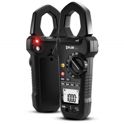 菲力爾FLIR CM78 1000 A數(shù)字鉗形表