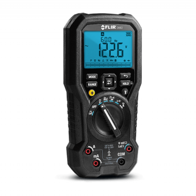 菲力爾FLIR DM92工業(yè)級真有效值數字
