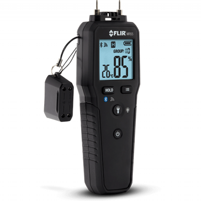 菲力爾FLIR MR55藍(lán)牙?探針式水份測