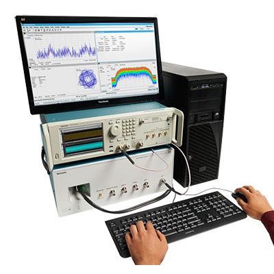 泰克 RSA7100B實(shí)時(shí)頻譜分析儀
