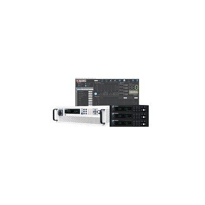 BSS2000系列電池模擬器軟件 艾德克