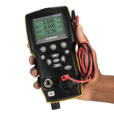 OMEGA PCL819手持式壓力校準(zhǔn)器
