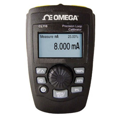 OMEGA CL110精密電流環(huán)校準(zhǔn)器