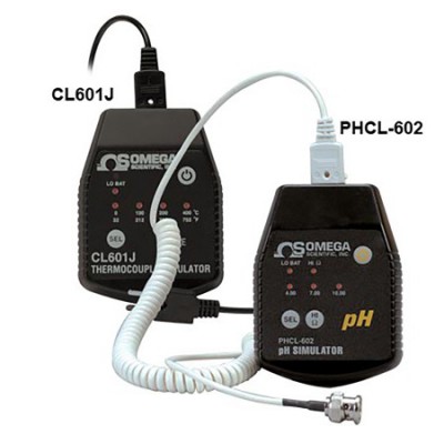 OMEGA CL601K校準模擬器