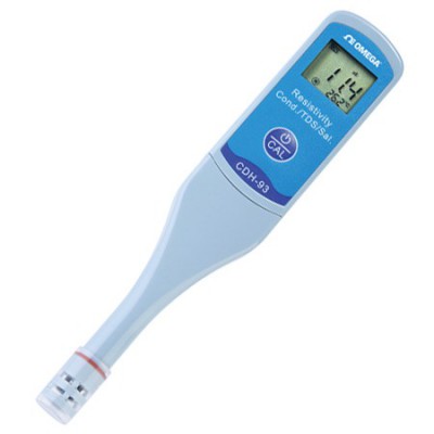 OMEGA CDH-93電阻率和電導(dǎo)率測試儀