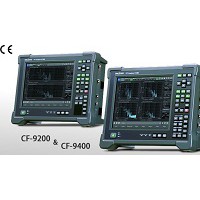 小野測器 CF-9200/9400便攜式2通道/4通道 FFT分析儀