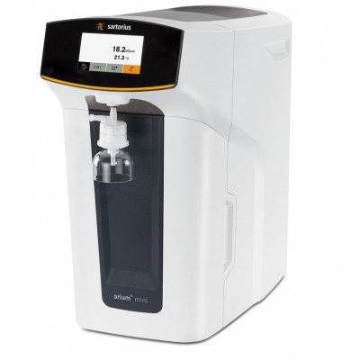 賽多利斯 Arium? Mini 新型純水系