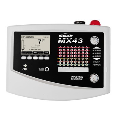 奧德姆 MX43多通道報(bào)警控制器