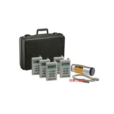 艾示科 407355-KIT-5噪聲測(cè)量?jī)x/數(shù)