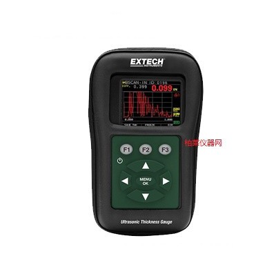 艾示科 TKG250帶有彩色波形的數(shù)字超