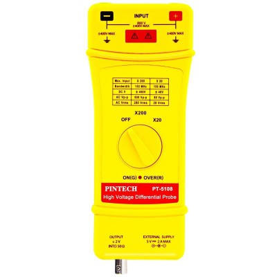 品致 PT-5215(15KV，35MHz）差分探