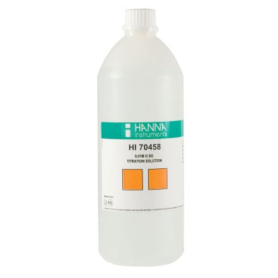 哈納HANNA HI70458 定制專(zhuān)用標(biāo)準(zhǔn)酸
