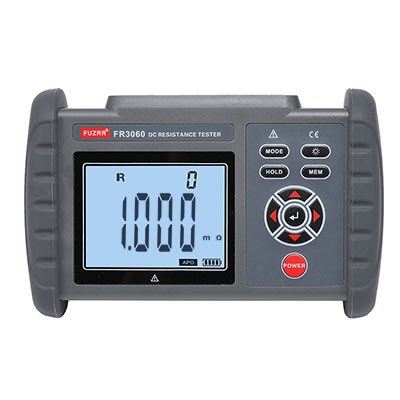 征能 FR3060系列直流低電阻計（微歐