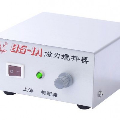 馳久 85-1A磁力攪拌器