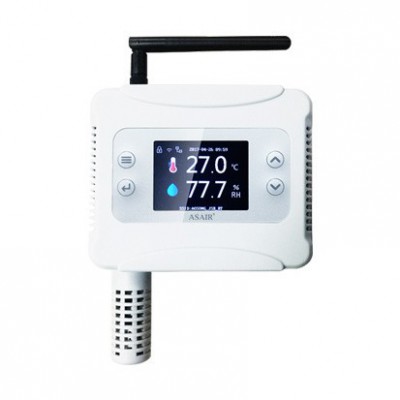 奧松 AW5145W Wifi型溫濕度變送器