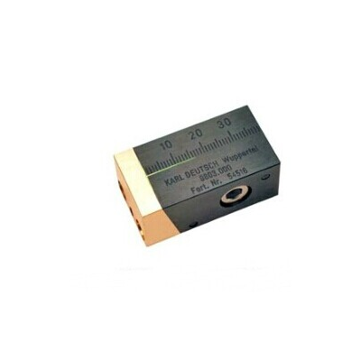 德國(guó)KD 9803.001測(cè)試試塊,磁粉探傷