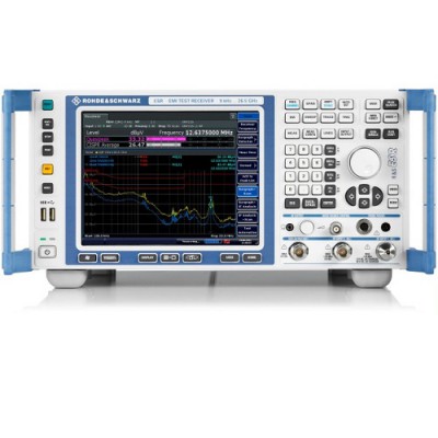 R&S ESR 認(rèn)證級EMI測試接收機
