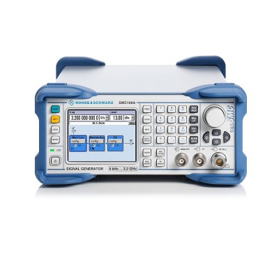 R&S SMC100A 射頻信號(hào)發(fā)生器