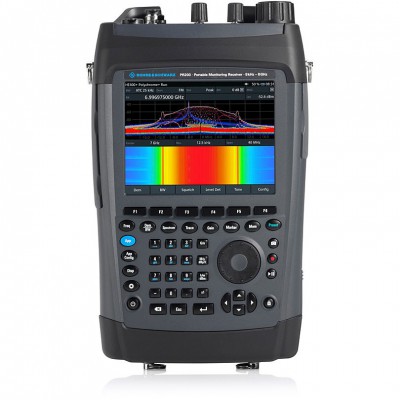 R&S PR200 手持式無(wú)線電監(jiān)測(cè)接收機(jī)