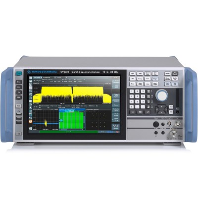 R&S FSV3000 信號(hào)與頻譜分析儀